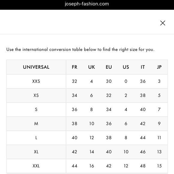 JOSEPH | Luxury Satin Bomber Jacket Coral Peach Butterfly Appliqué | 38, Medium - Picture 13 of 13